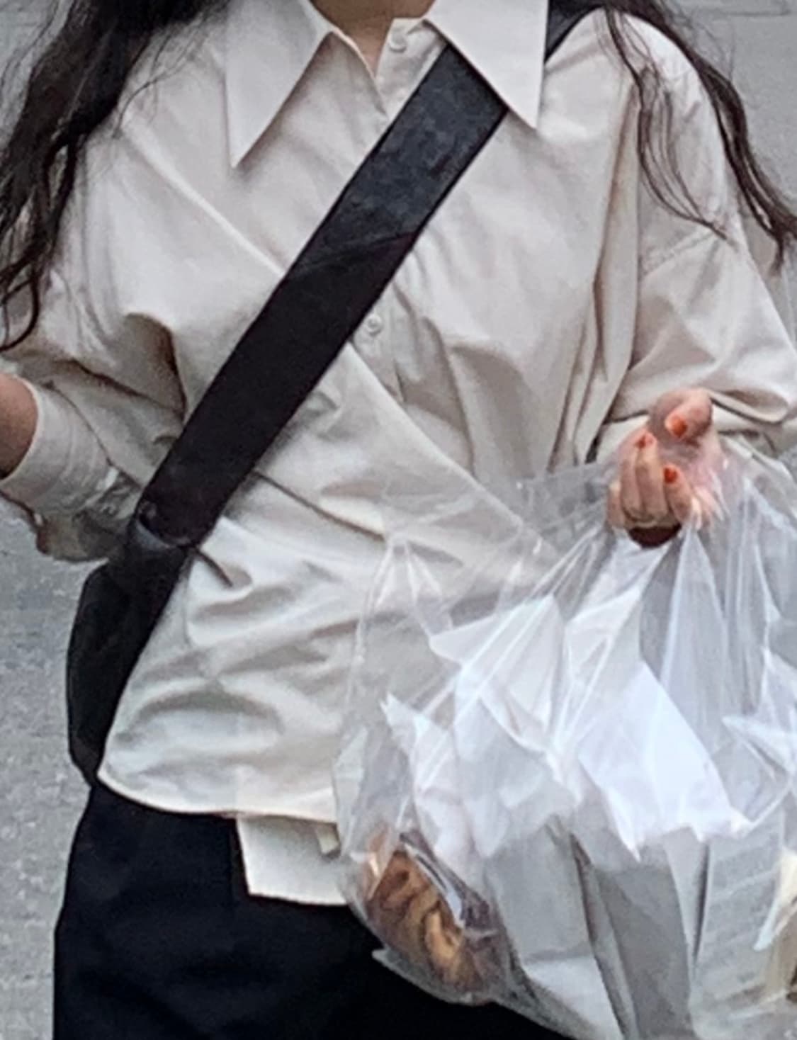 르메르 트위스티드 셔츠 상품이미지2