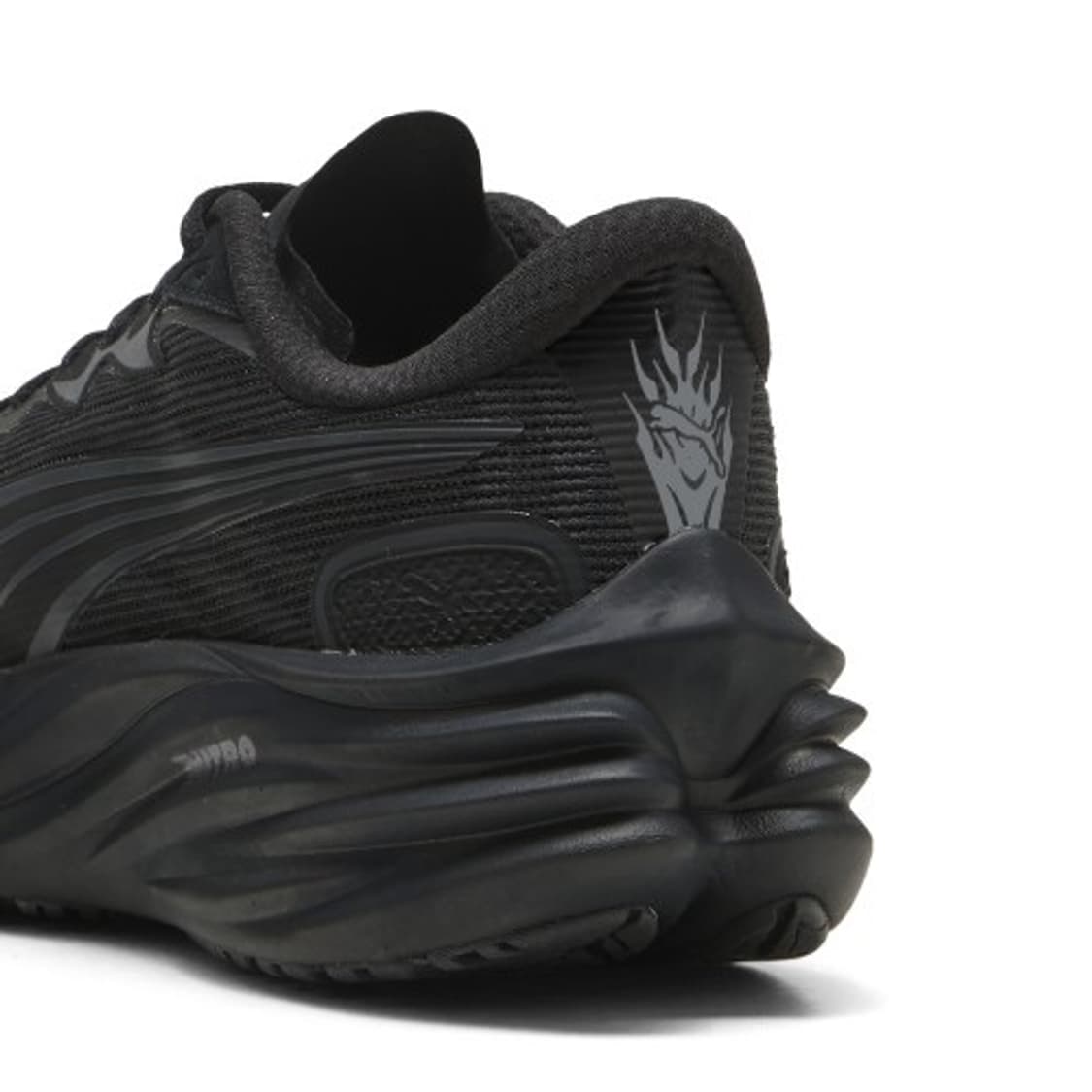 미개봉 푸마 벨로시티 나이트로4 와이드 260 블랙 러닝화 운동화 상품이미지3