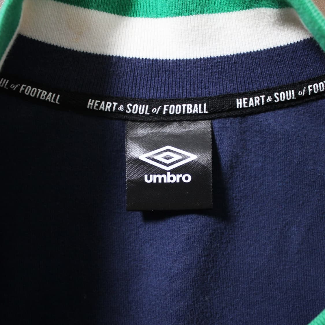 Umbro 엄브로 에버튼 트레이닝 져지 상품이미지6