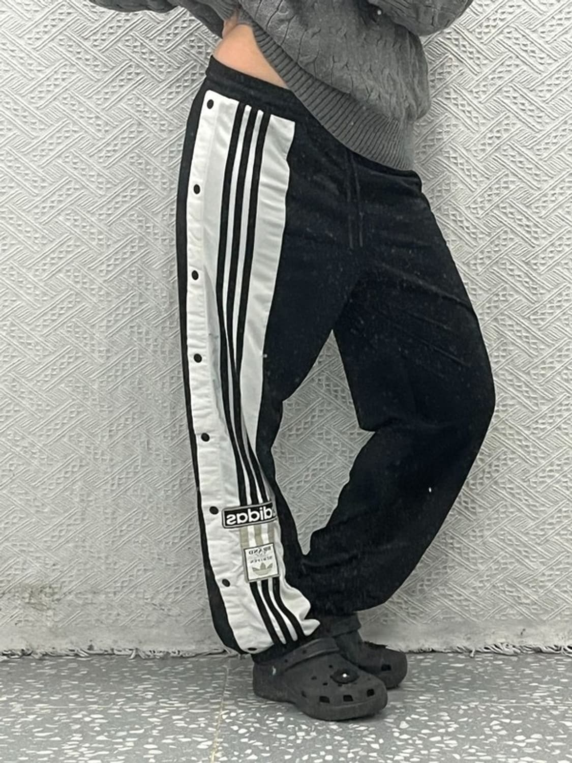 아디다스 아디브레이크 트랙팬츠 츄리닝바지 M C06431 상품이미지2