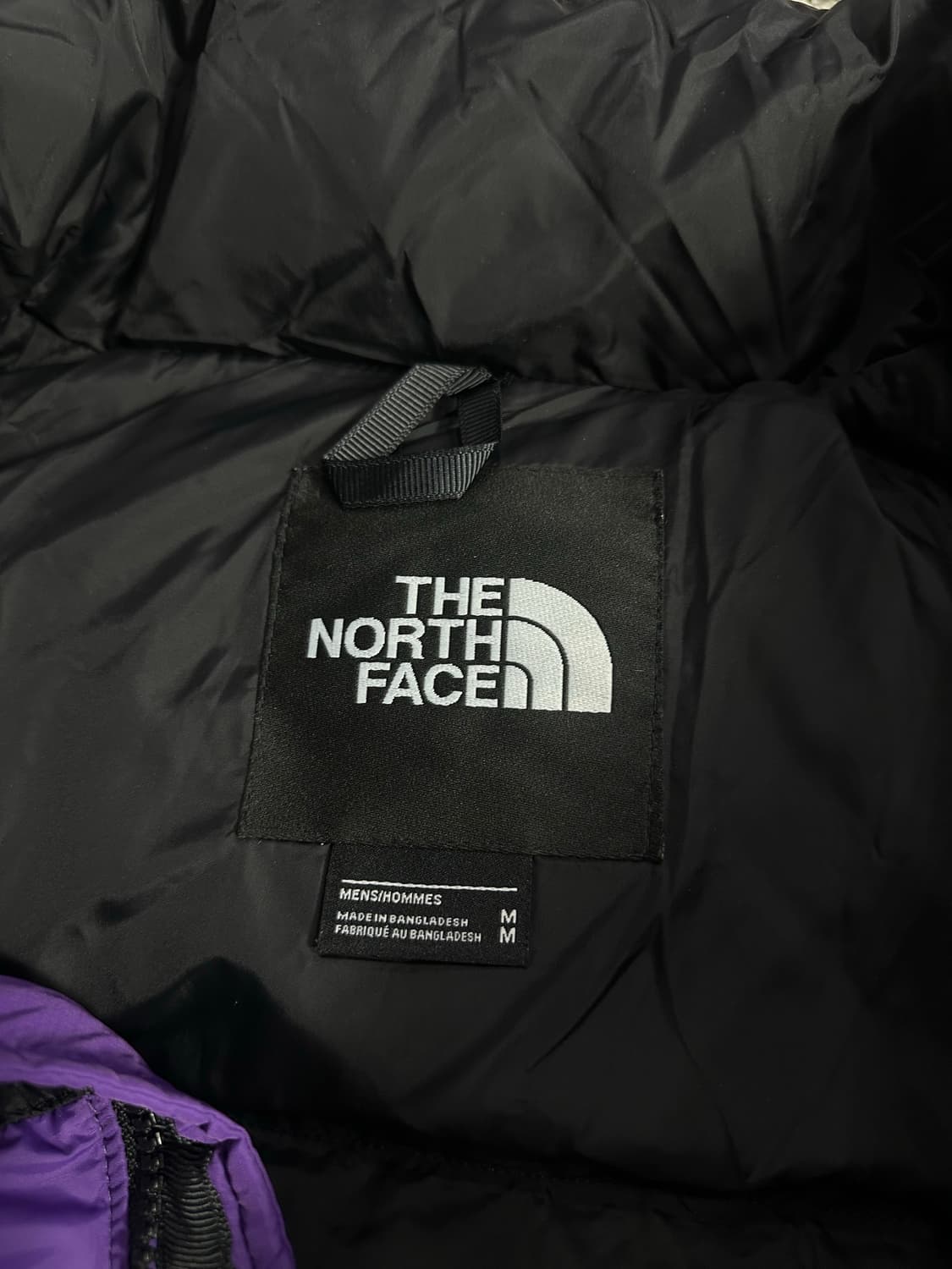 노스페이스 눕시 1996 퍼플 상품이미지6