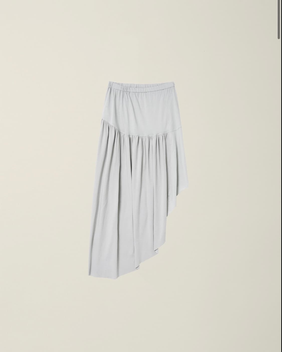 누마레 ee 언발란스 스커트 상품이미지5