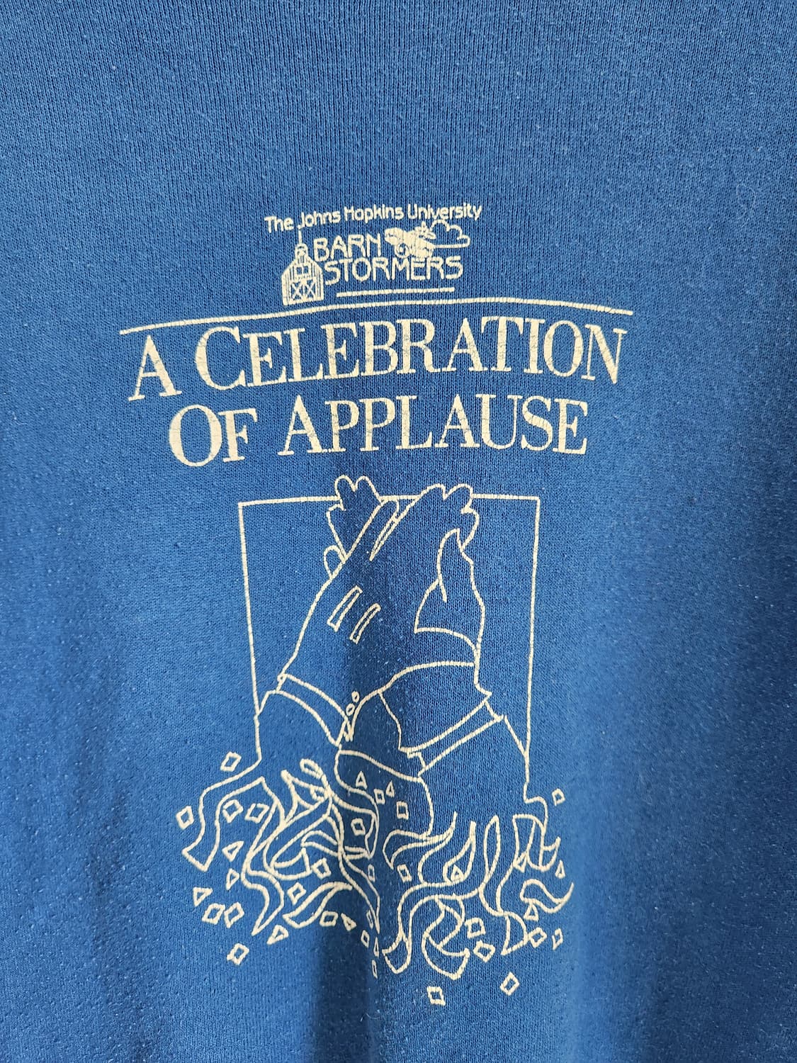 90s 저지스 래글런 스웻셔츠(USAmade) 상품이미지3