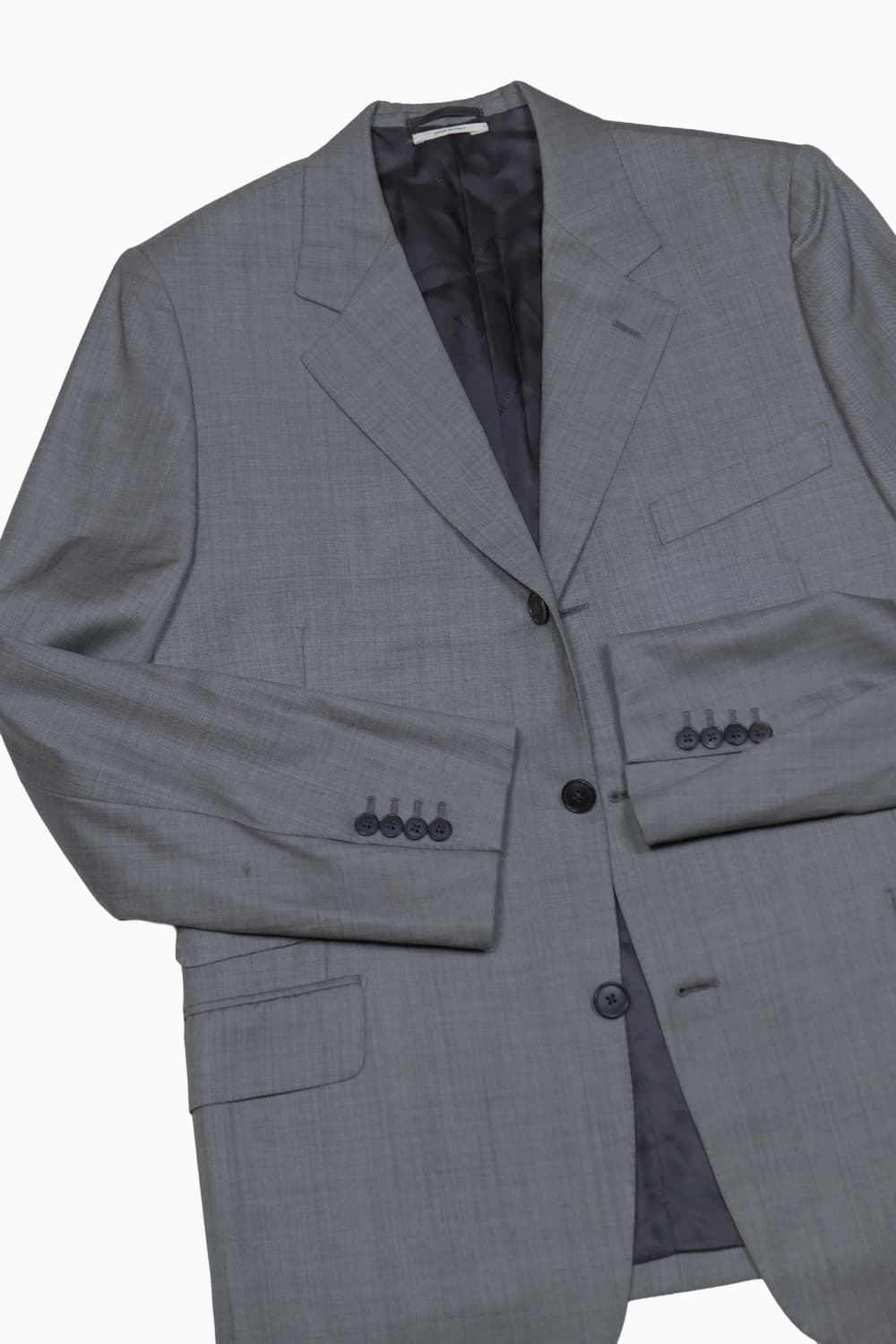 에르메스 쓰리 버튼 울 자켓 상품이미지5