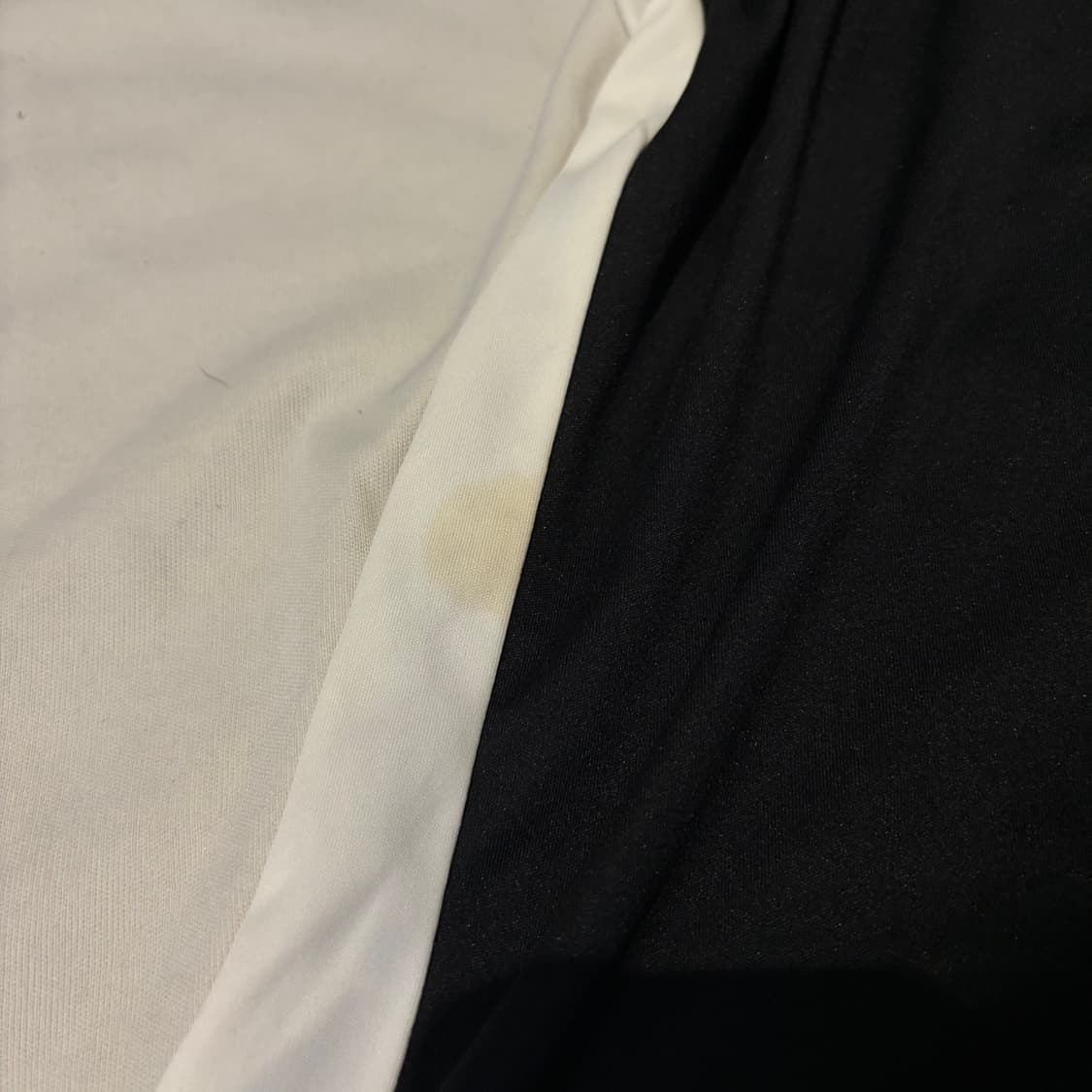 아디다스 기능성 블랙 반팔 티셔츠 상품이미지5