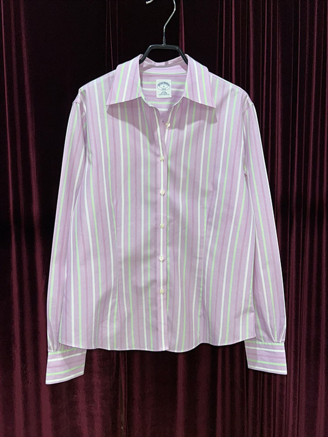 BROOKS BROTHERS WOMEN SHIRT 상품이미지1