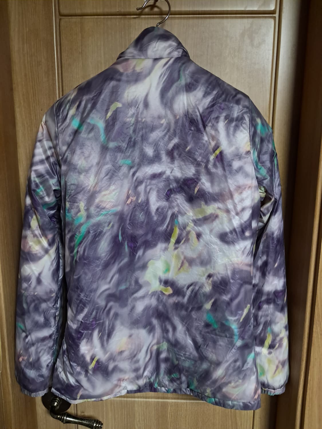 블랙야크 여성 양면 누빔패딩 90  상품이미지6