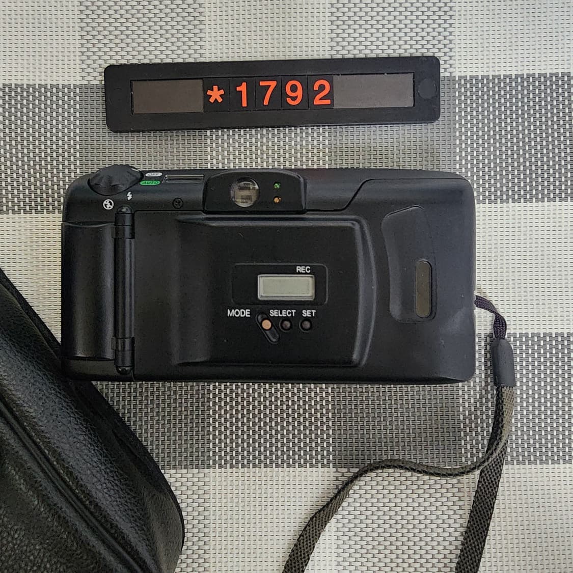 캐논 프리마 줌 85 N 필름카메라 파우치포함 상품이미지3