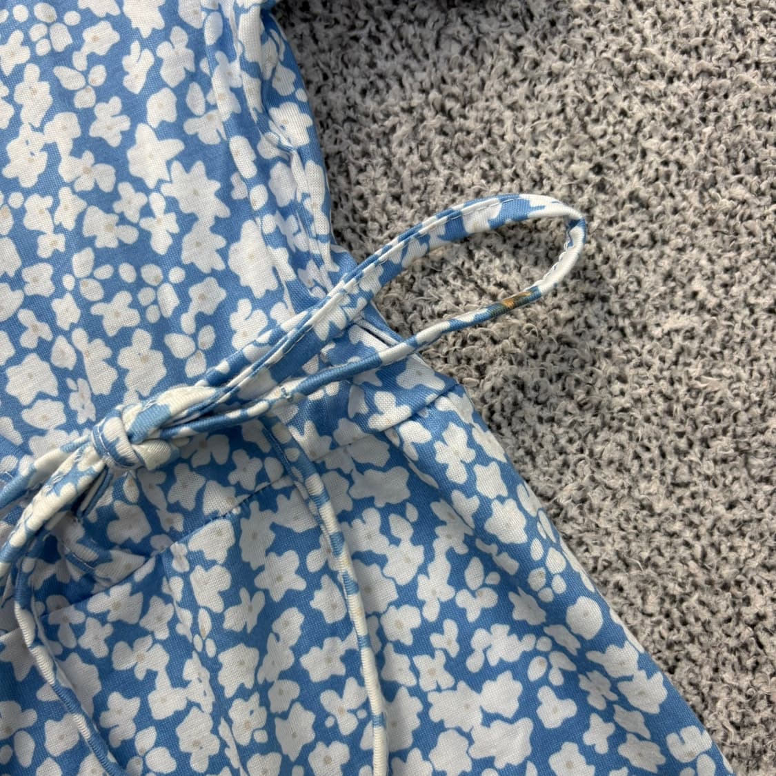 실측확인 데일리 반팔 원피스 0427J 상품이미지3