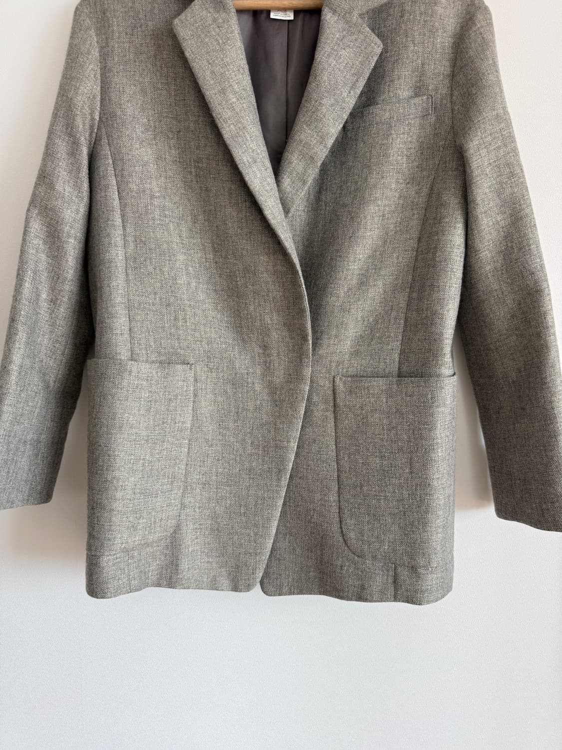 클럽 모나코(CLUB MONACO) 울 혼방 자켓 상품이미지3