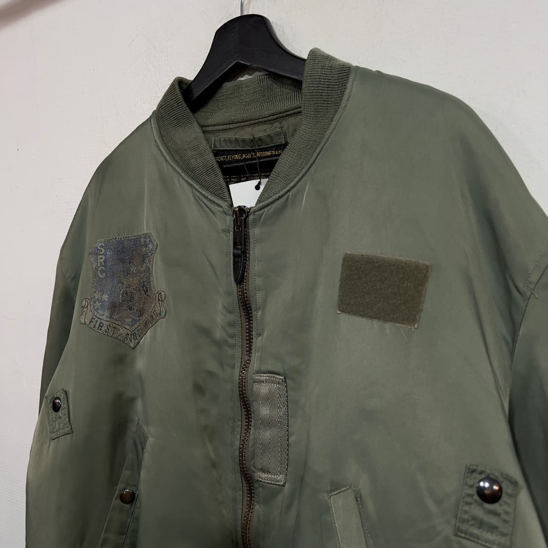 밀리터리 usaf ma-1 상품이미지4