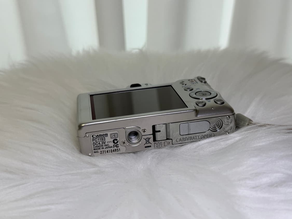 캐논 익시 ixy 70 (익서스 ixus 60) 상품이미지7