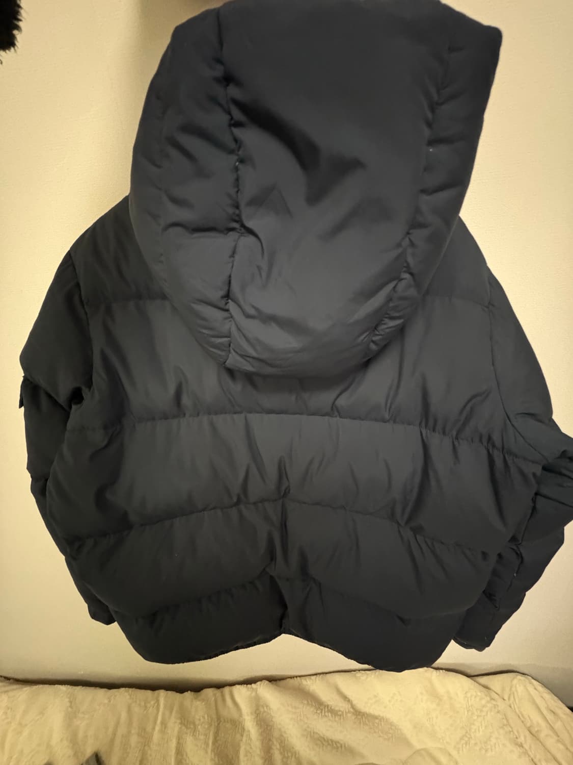 폴로 랄프로렌 픽포니 네이비 패딩 상품이미지2