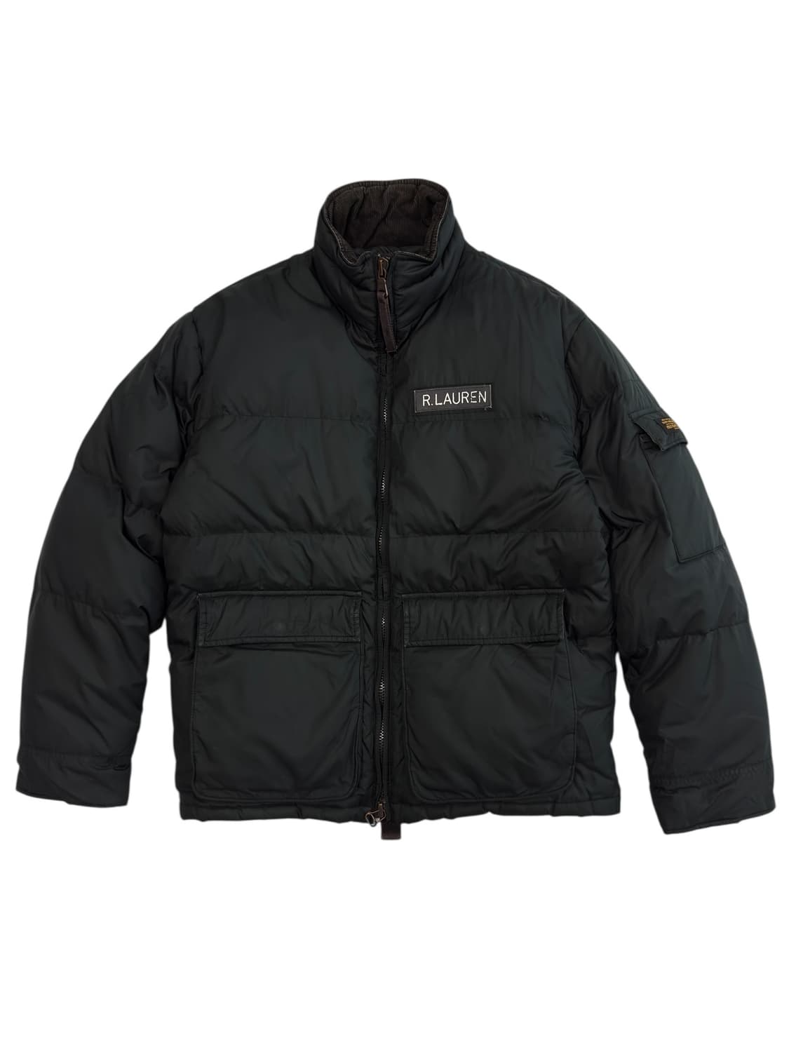 폴로진스 밀리터리 덕다운 패딩 상품이미지1