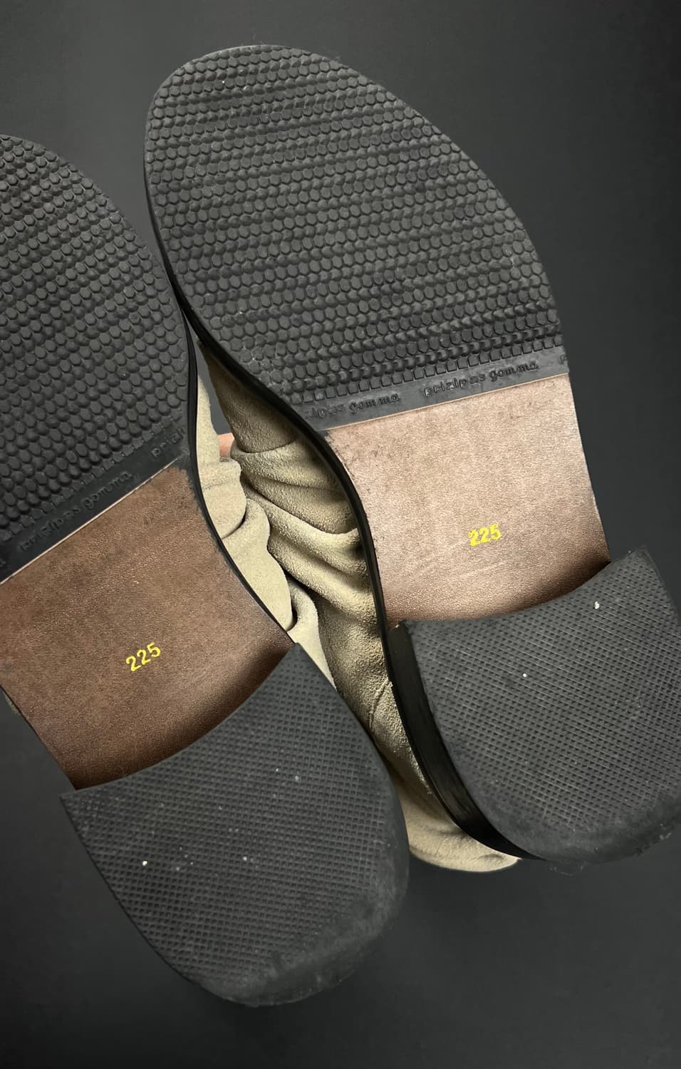 소프트 서울 스웨이드부츠 상품이미지4