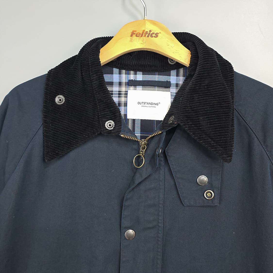 아웃스탠딩 헌팅자켓 3(L) 상품이미지2