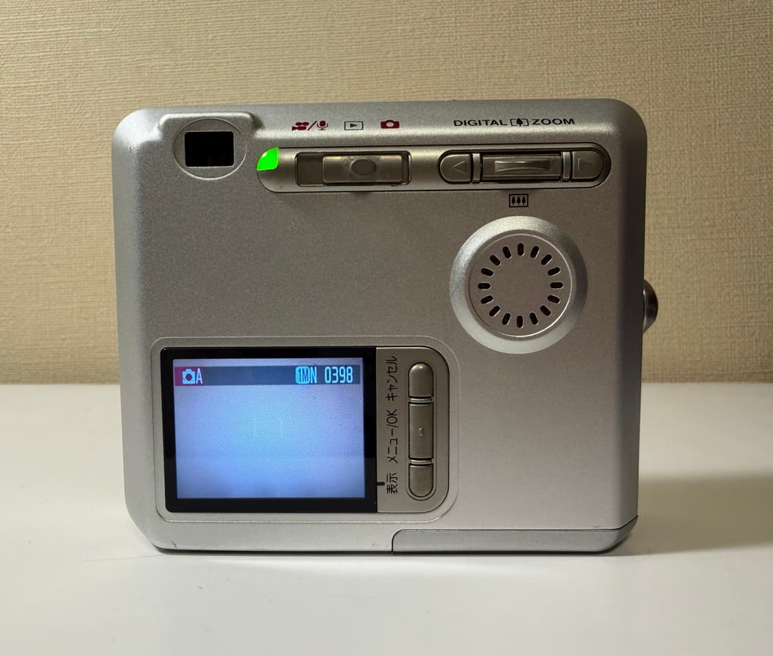 [무배 풀셋] 후지필름 파인픽스 Finepix 50i 디지털 카메라 상품이미지4