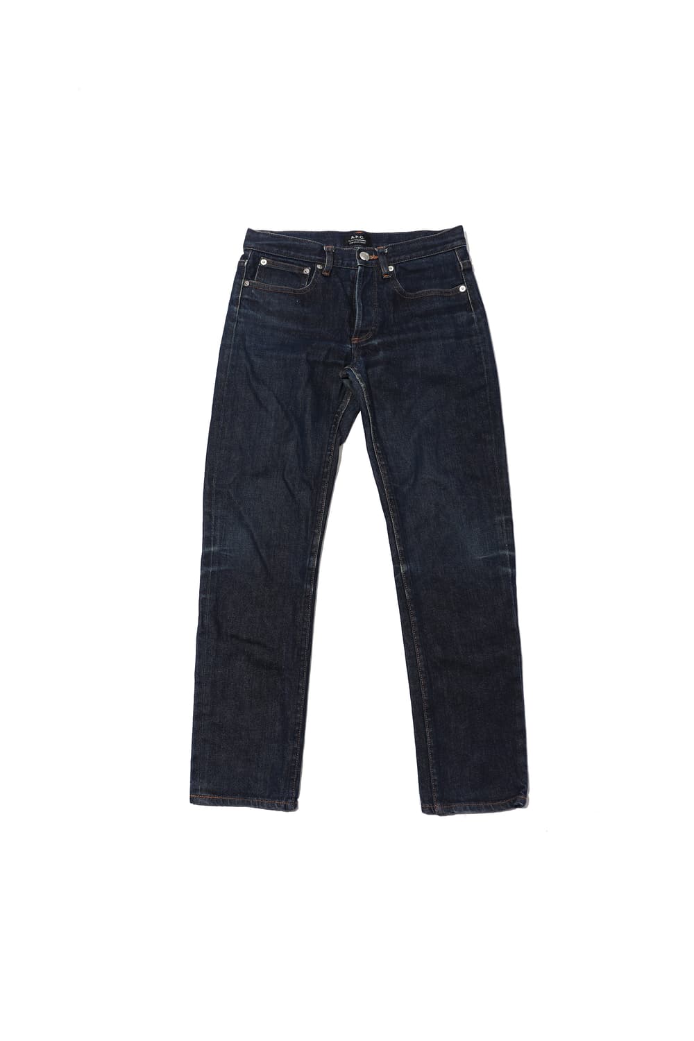 A.P.C 쁘띠 스탠다드 테이퍼드 진 women 27 상품이미지1