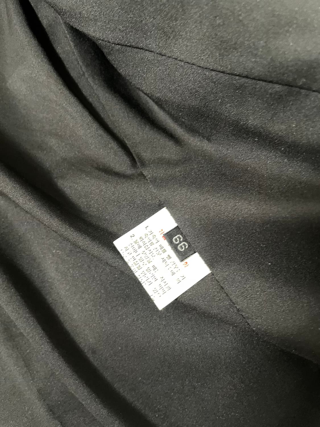 빈티지9. 양가죽 지퍼 디테일 가죽자켓 라이더 레더 상품이미지7