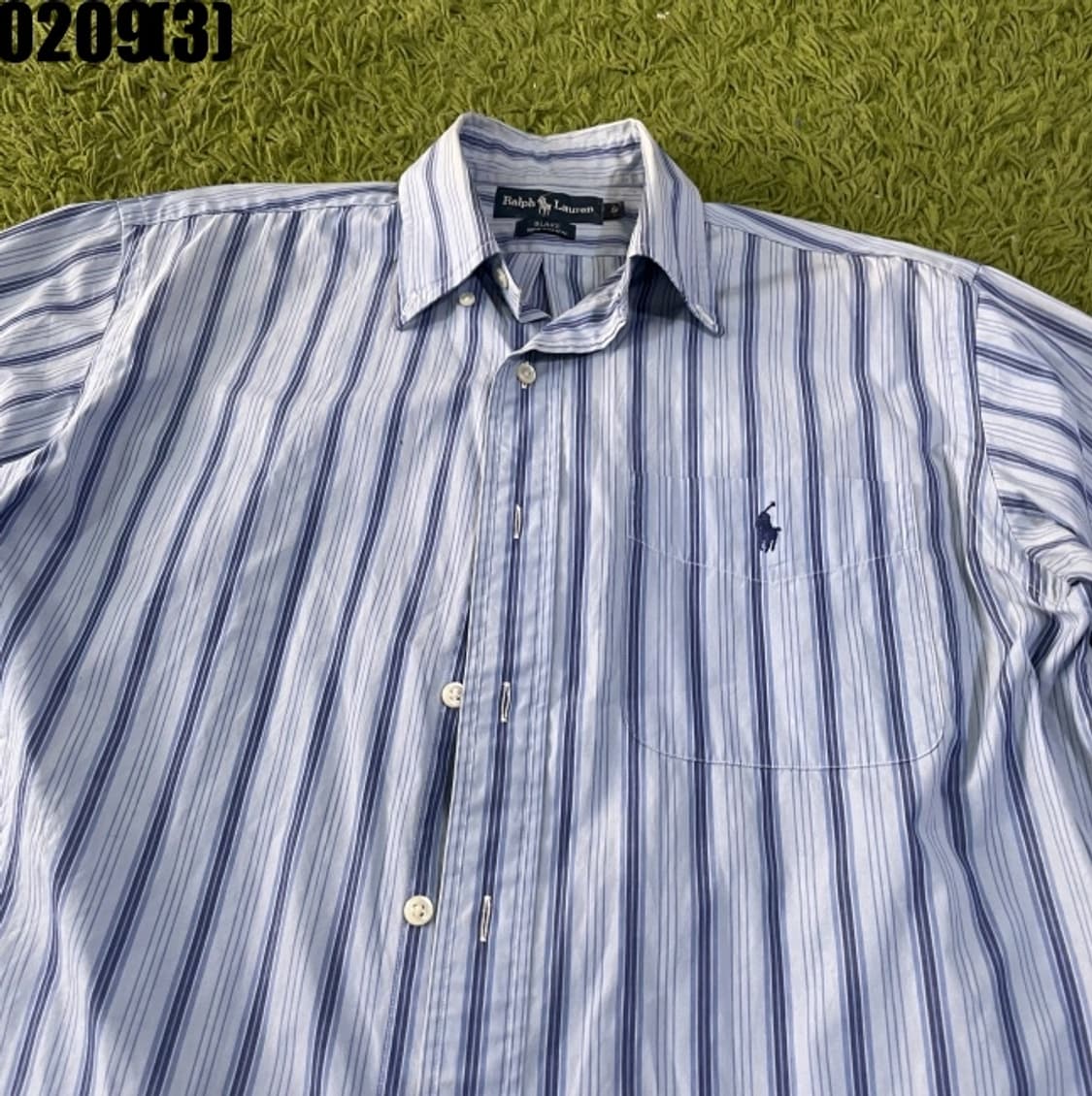 랄프로렌 스트라이프 셔츠 상품이미지2