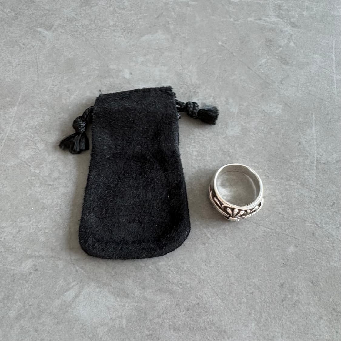 크롬하츠 플로랄링 us9.5 상품이미지7