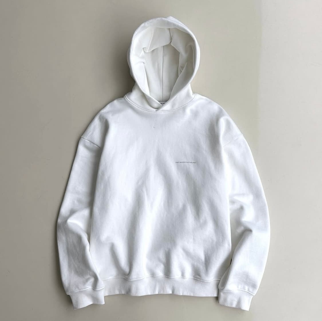 포스트아카이브팩션 워크후디 M 상품이미지1