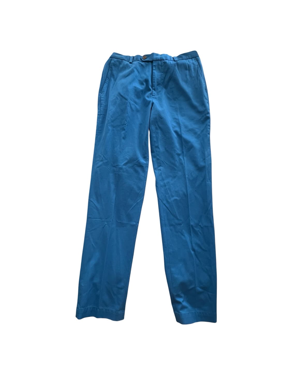 Brooks brothers 블루 치노 팬츠 상품이미지1