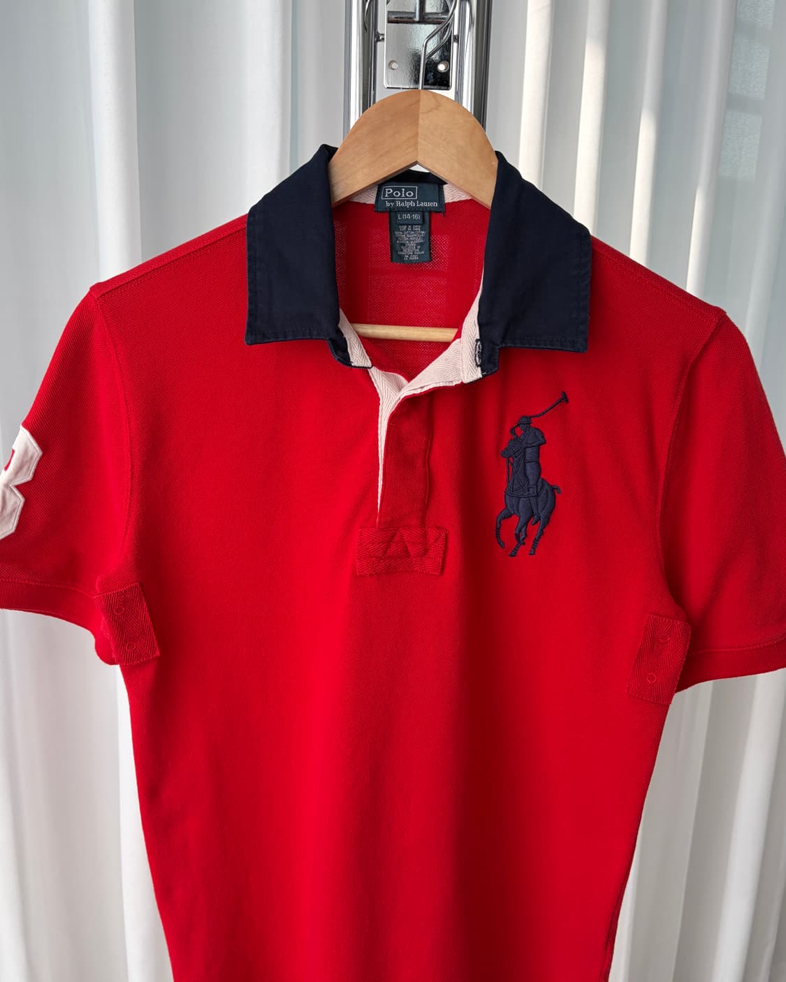 [M]폴로 랄프로렌 빅포니 치프키프 카라 티셔츠 상품이미지5