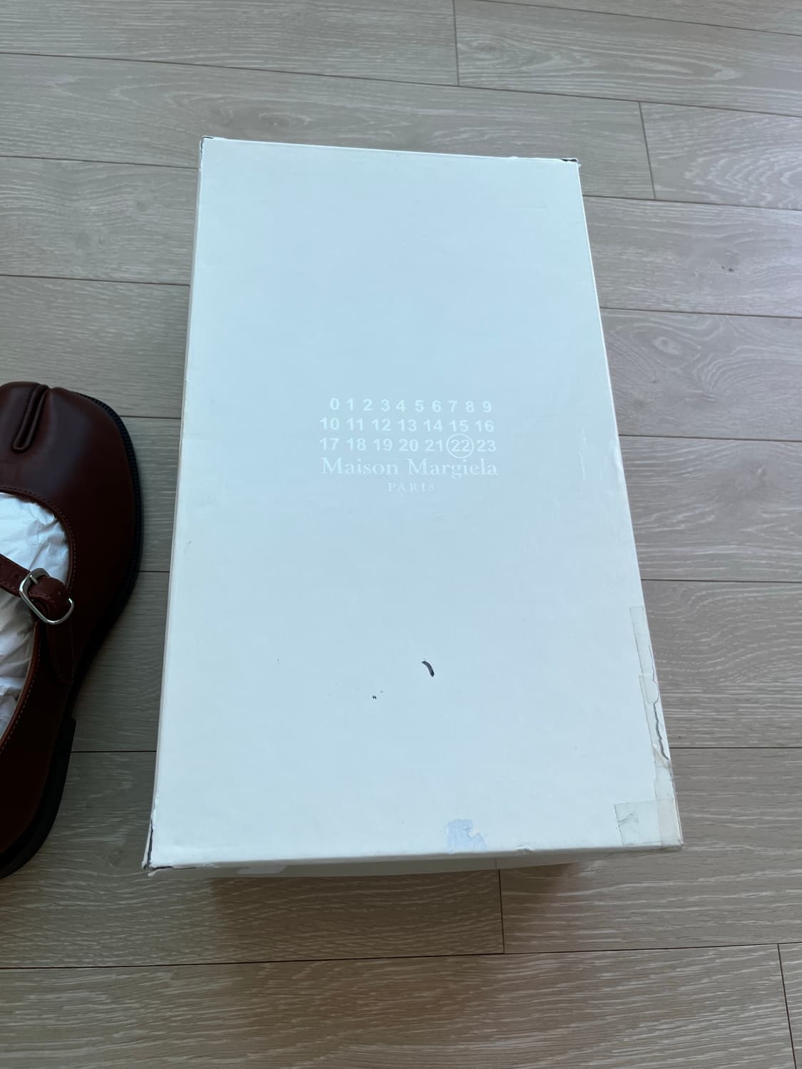 Maison Margiela  마르지엘라 타비 메리제인 상품이미지8