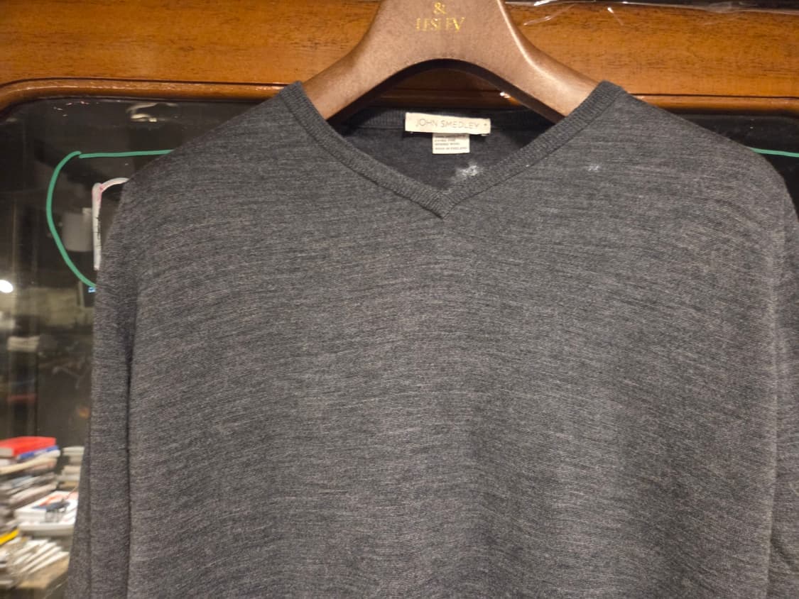 존스메들리 니트 상품이미지3