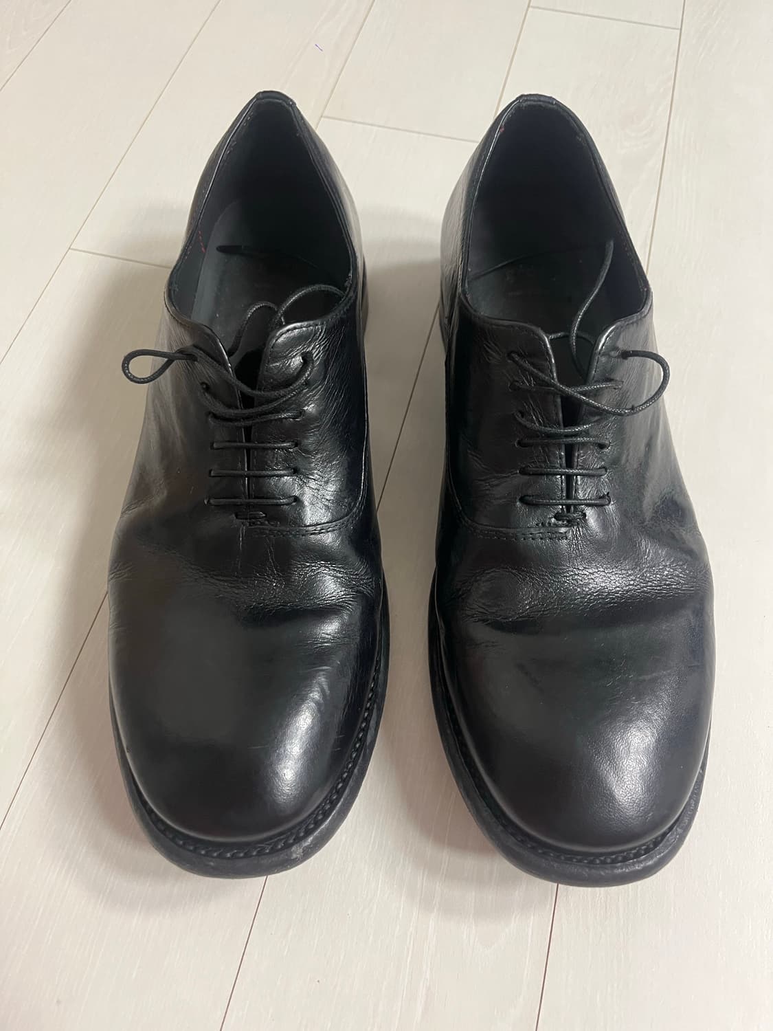 그라더스 더비슈즈 (41 size) =(260) 상품이미지2