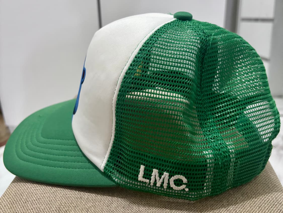 LMC 곰탱이 캡 상품이미지2