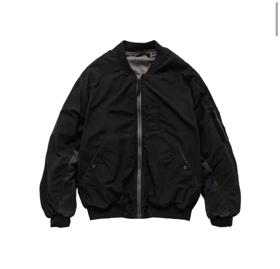 새상품)폴리테루 패치드 마원 4 상품이미지1