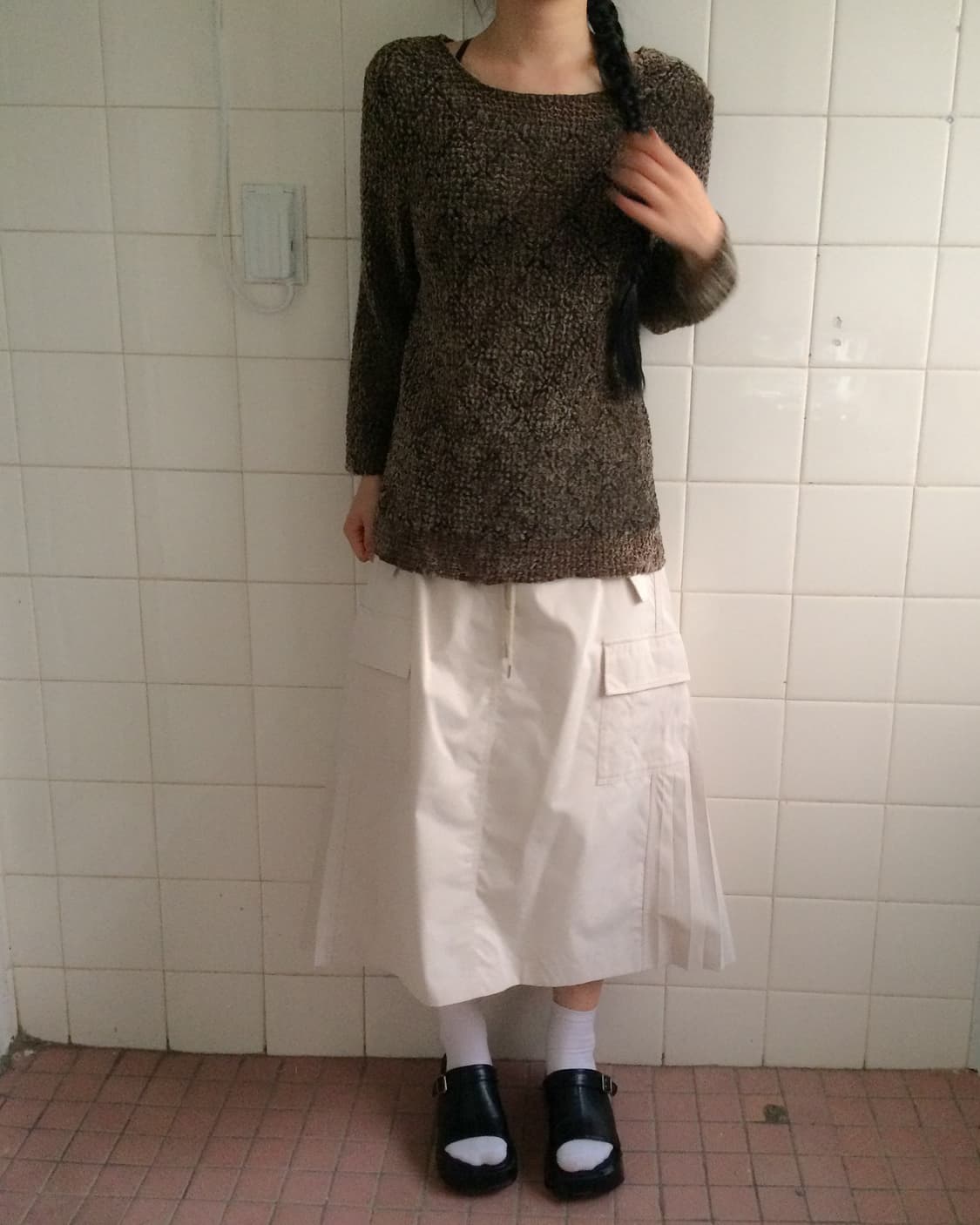 Pleats sleeve 상품이미지1