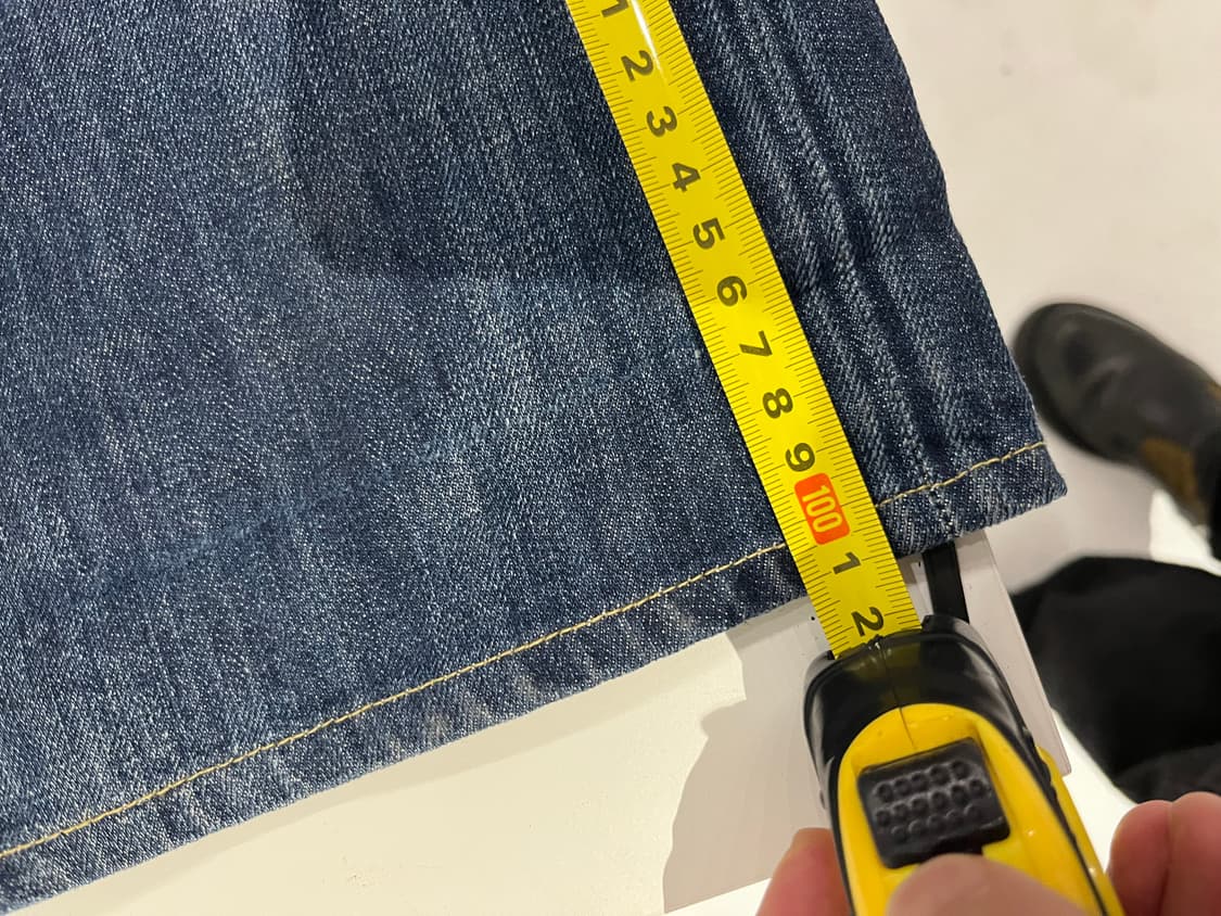 리바이스 503 릴렉스 빈티지 상품이미지8