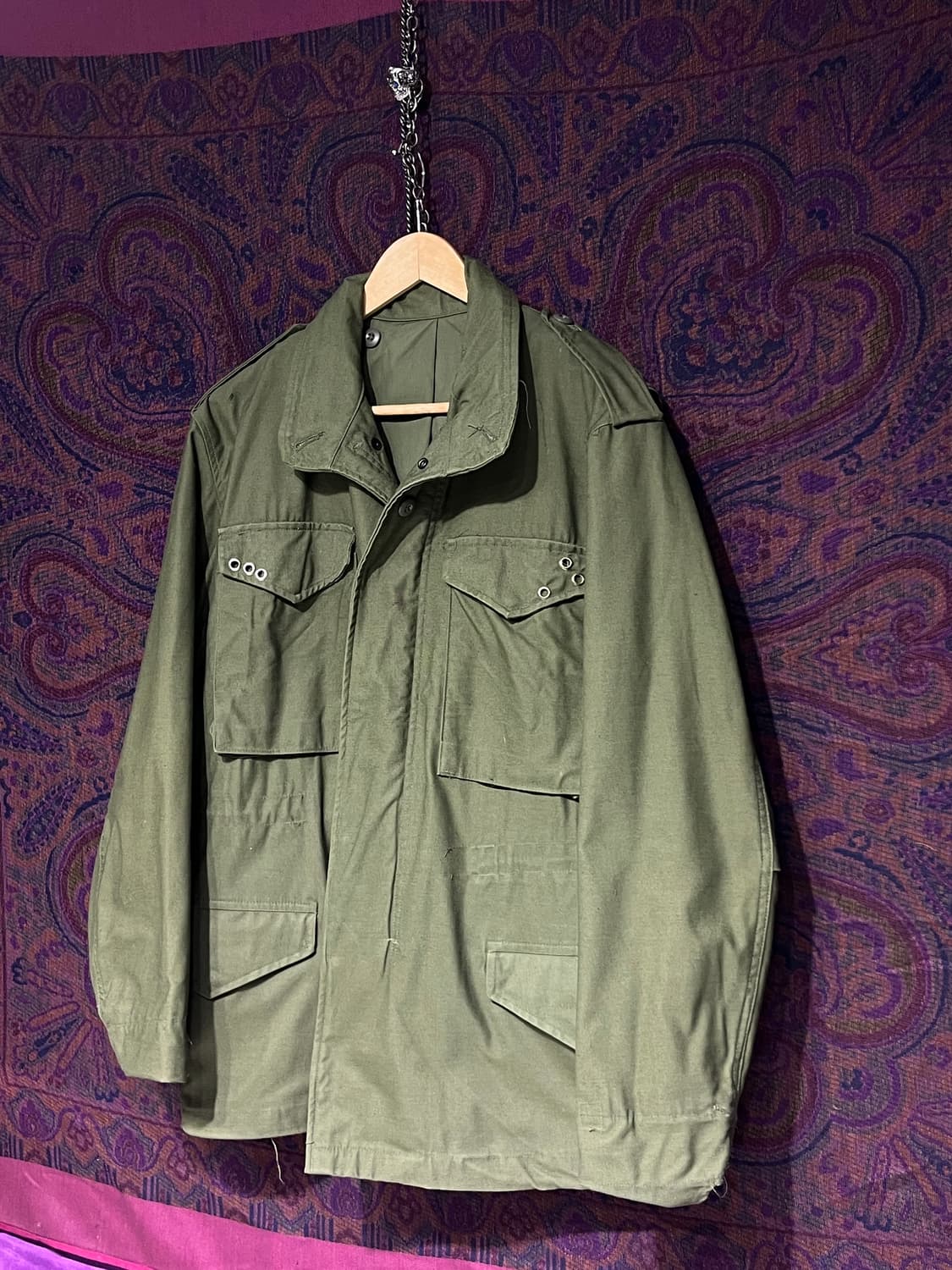 M-65 3세대 데드스탁 상품이미지2