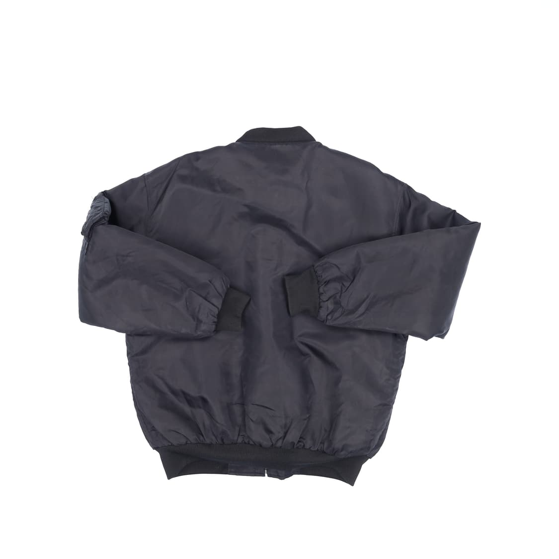 [XL] 빈티지 남성 항공점퍼 패딩 1215H2 상품이미지2