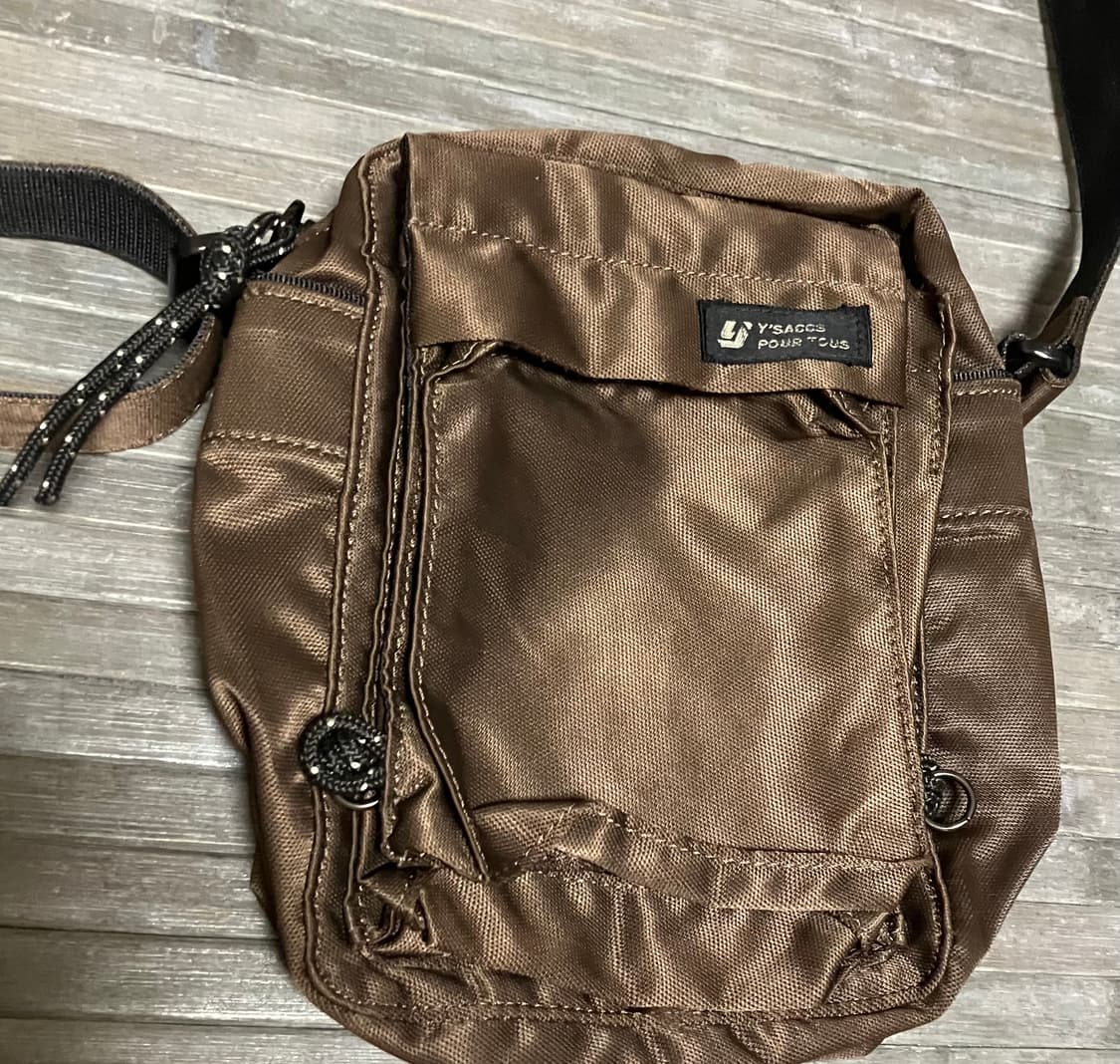 Y’saccs pour tous nylon bag 상품이미지3