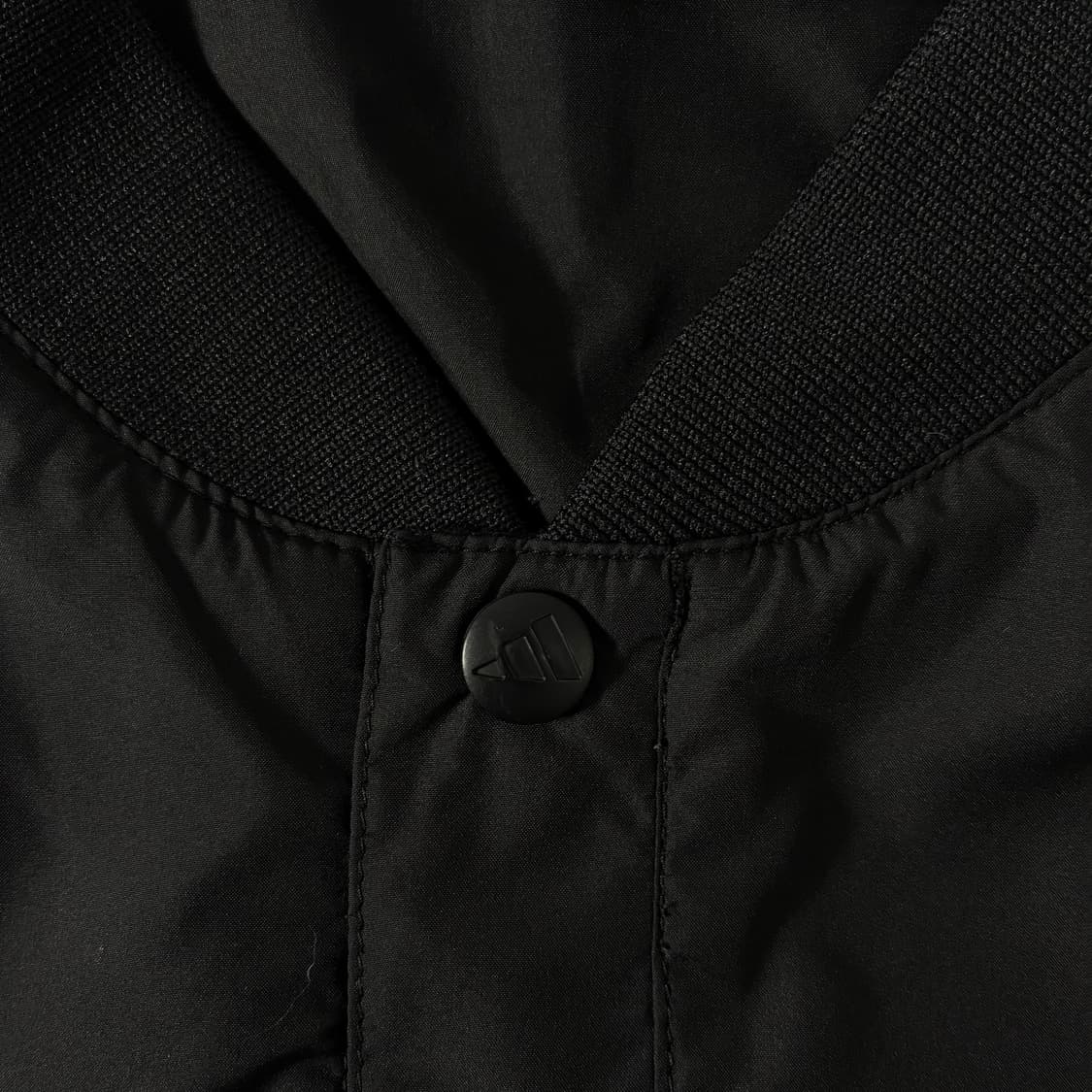 Adidas  아디다스 폴리쉘 블랙 웜업   상품이미지4