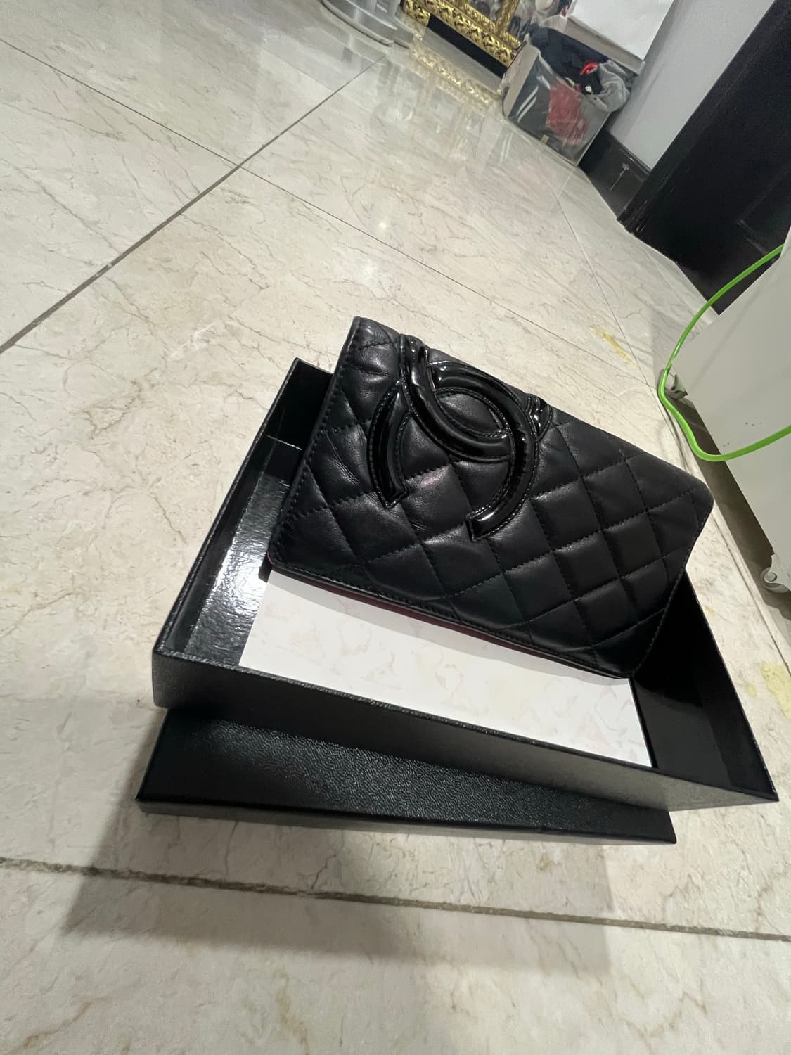 샤넬 장지갑 상품이미지4