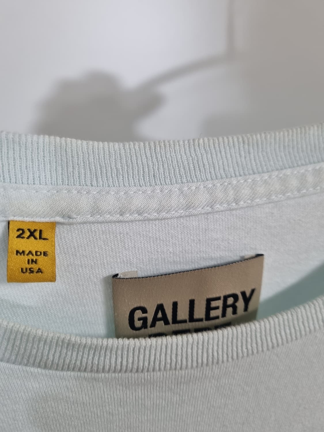 갤러리 디파트먼트 반팔 티셔츠 XXL 상품이미지6