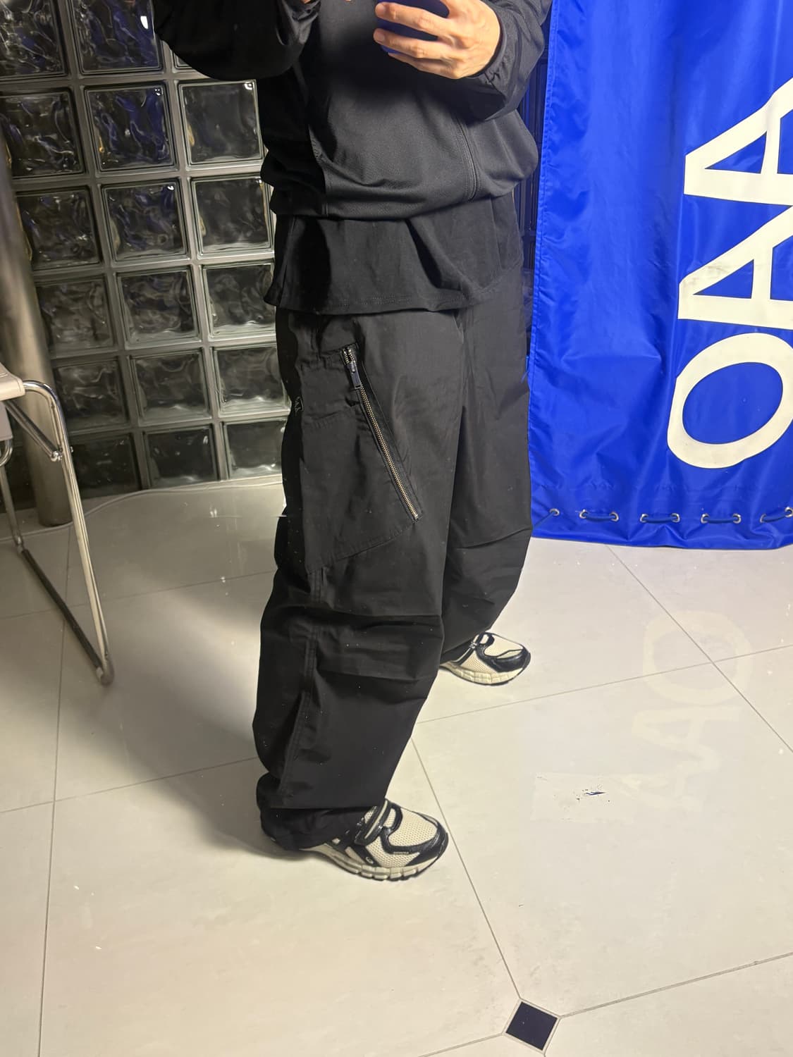 Utility pants 유틸리티 팬츠 상품이미지3