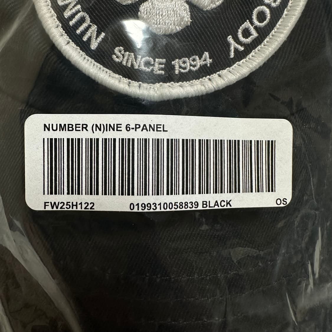 슈프림 넘버나인 볼캡 상품이미지9