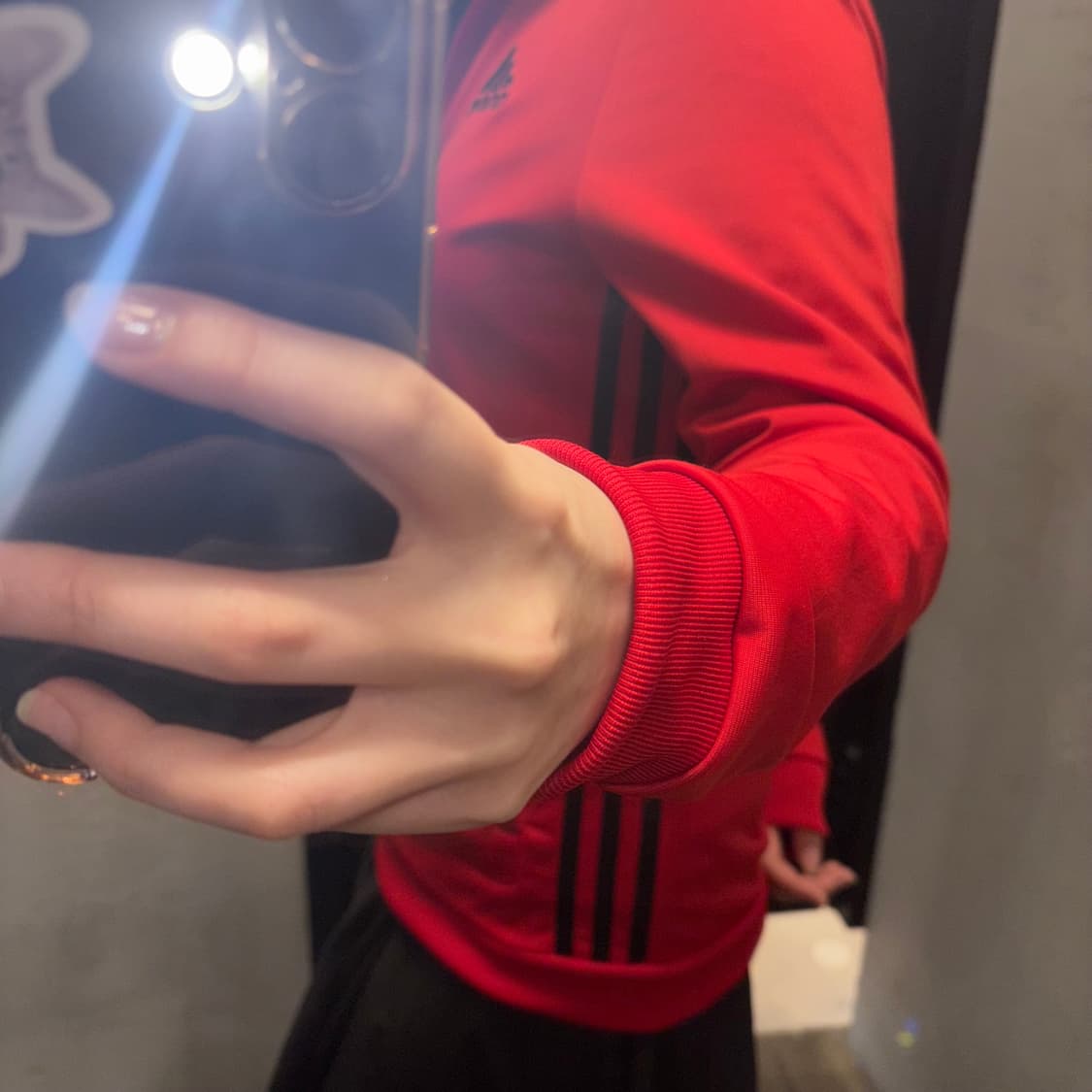 아디다스 CON16 PES 수트 져지 트랙자켓 상품이미지3