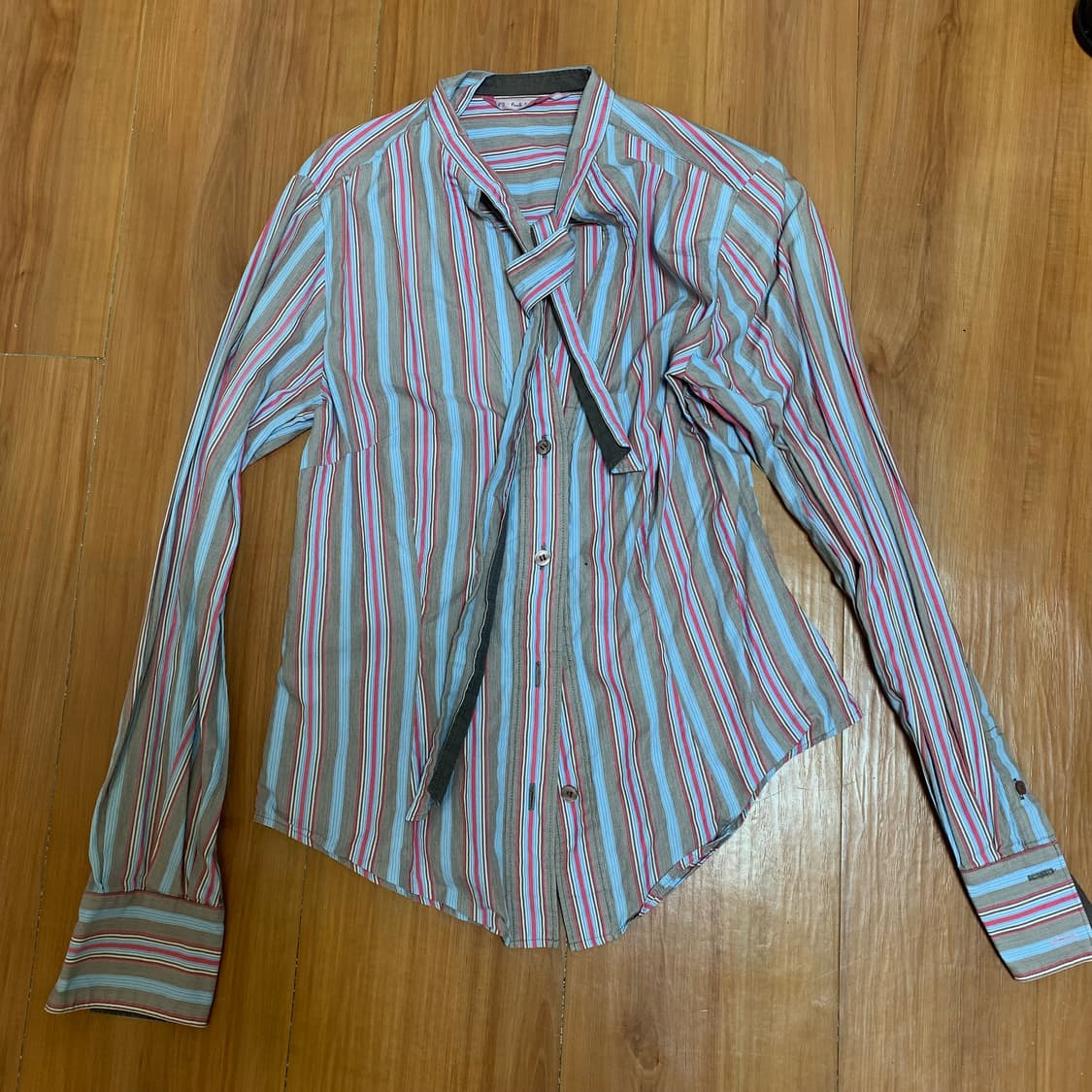 Paul smith 폴스미스 스카프 셔츠 상품이미지1