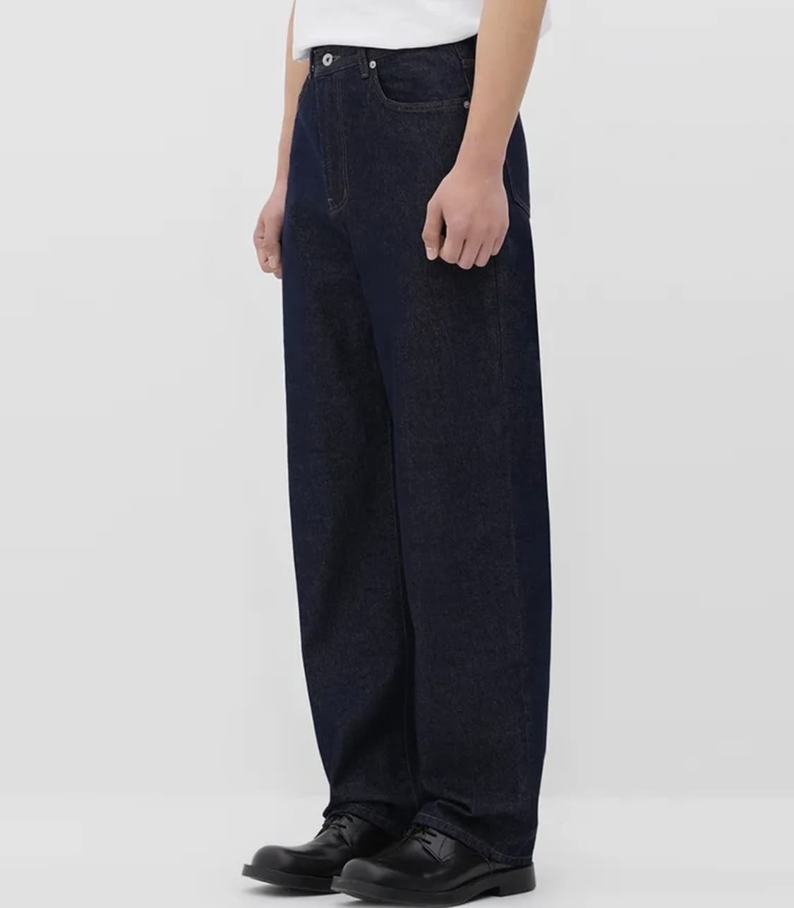 빈티지 생지팬츠 상품이미지1