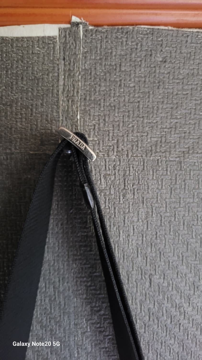 프라다 리나일론 크로스백 상품이미지4