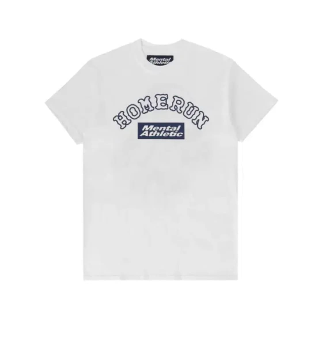 MENTAL ATHLETIC x HOMRUN T 상품이미지2