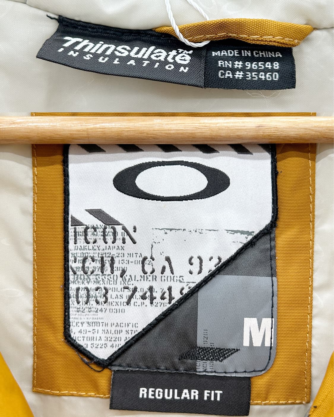 오클리 00s 신슐레이트 아웃도어 자켓 상품이미지10