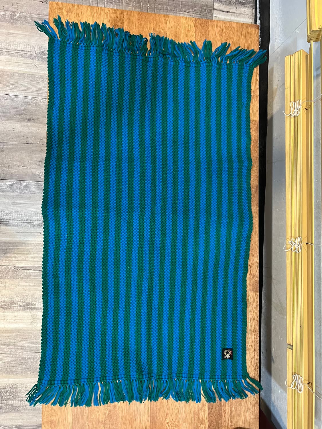 일본수입 스프레드 블랭킷 쇼파러너 쇼파담요 인테리어패브릭 상품이미지6